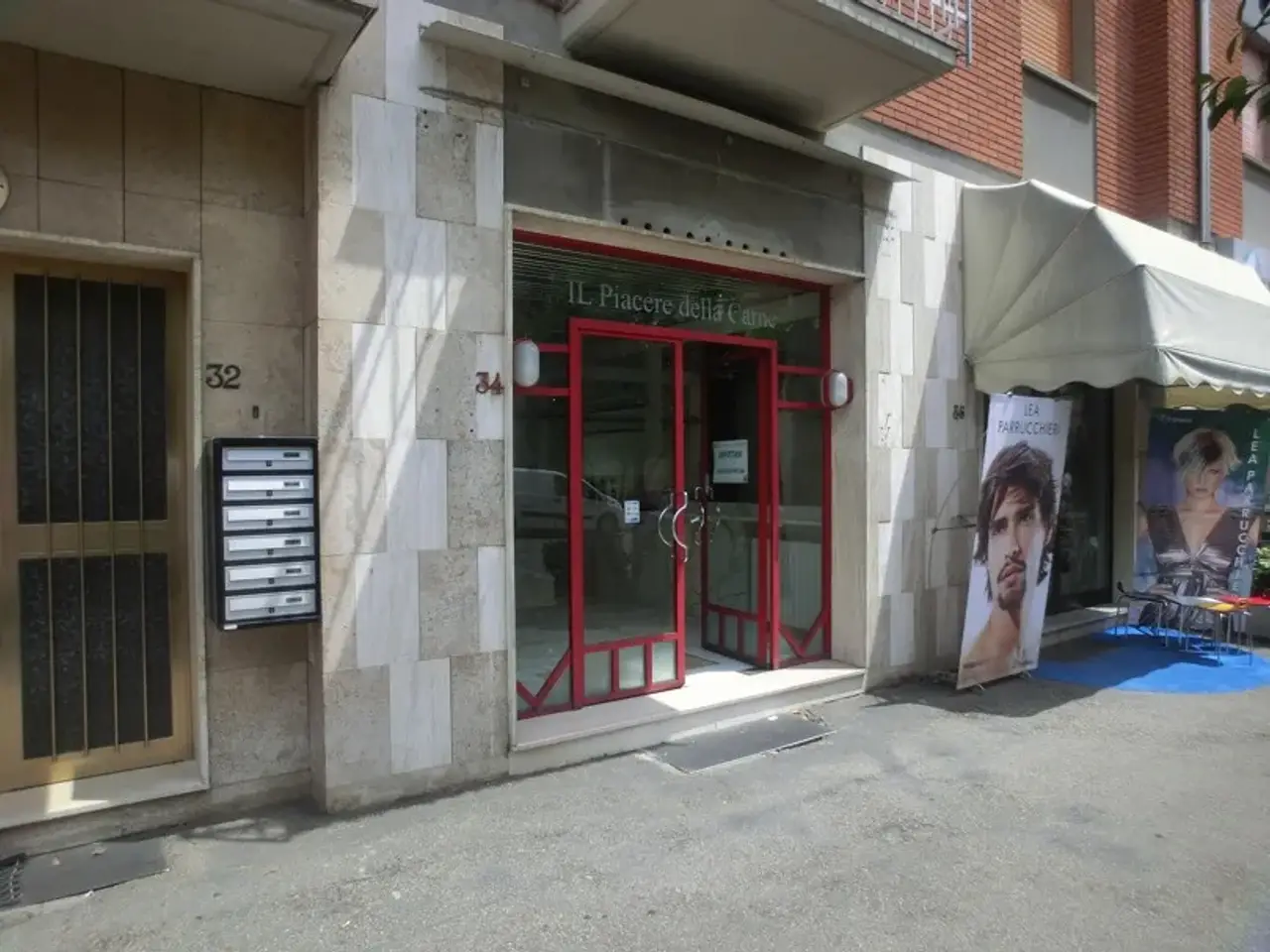 Negozio in Via d'Azeglio, Imola, Campanella, Imola, {3} - Foto 1