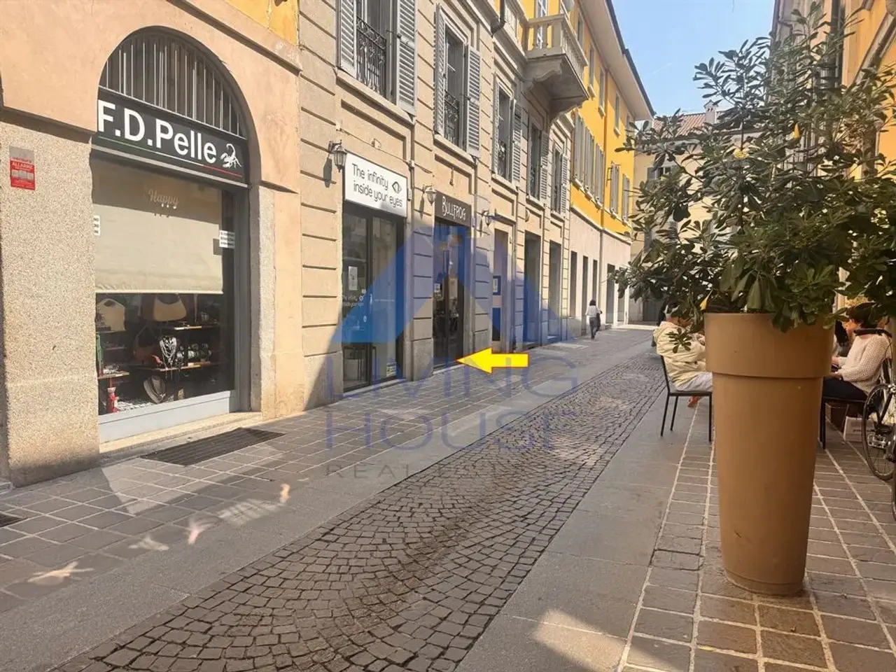 Negozio in Via Bartolomeo Zucchi 4, Monza, {3} - Foto 1