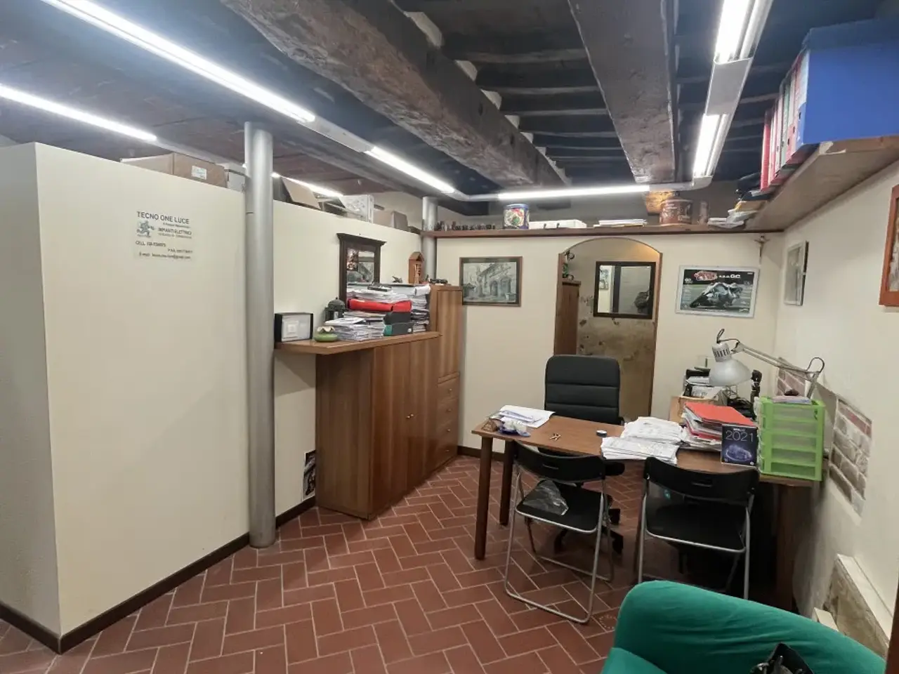 Magazzino in Centro Storico, Terranuova Bracciolini, {3} - Foto 2