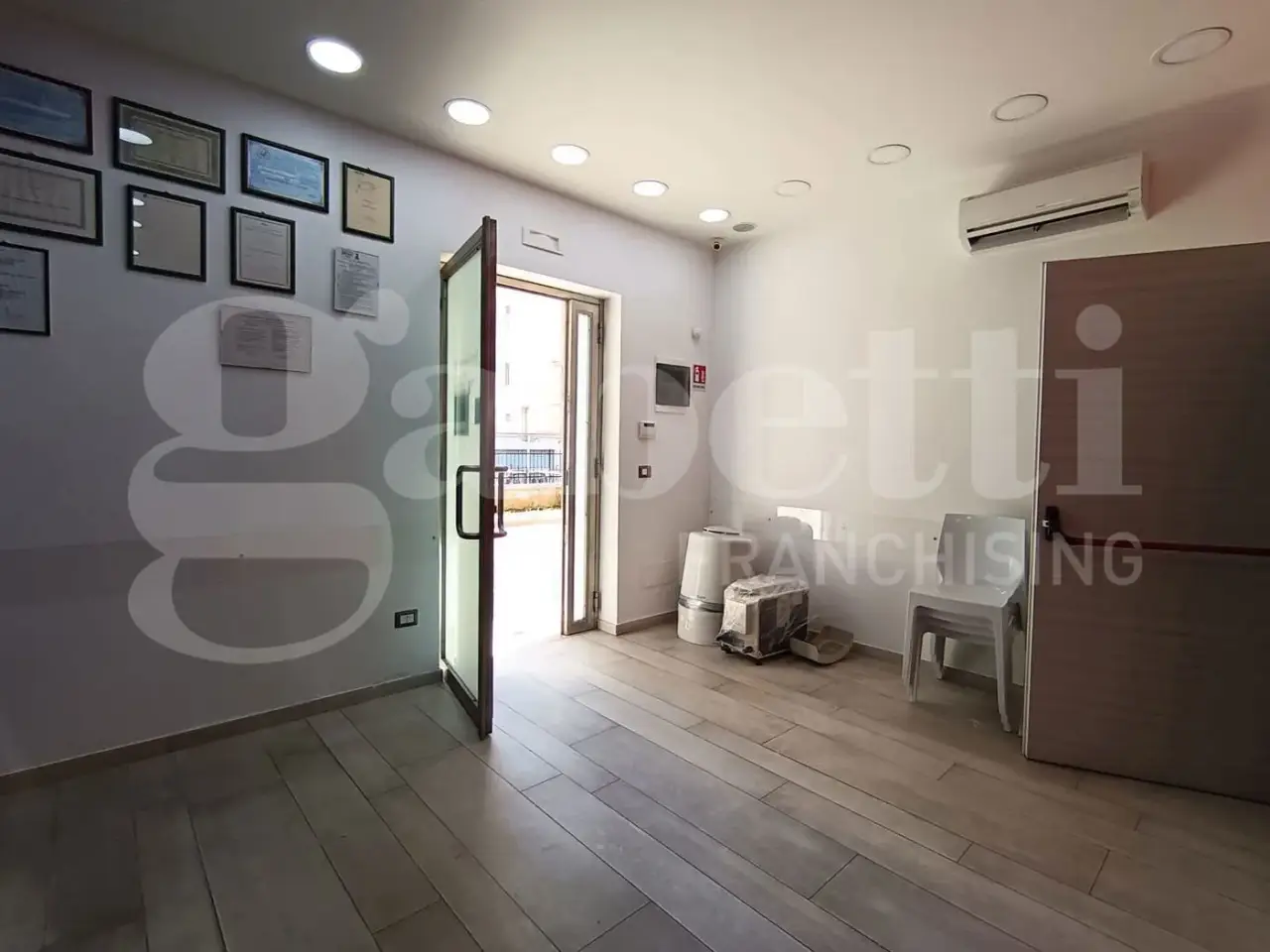 Ufficio in Via San Zosimo 1, Siracusa, {3} - Foto 1