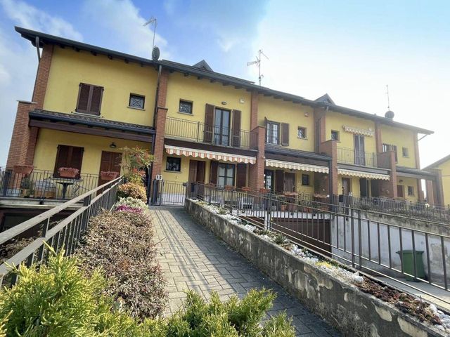 Villa a schiera in {3}, Largo Augusto Rebattini 2 - Foto 1