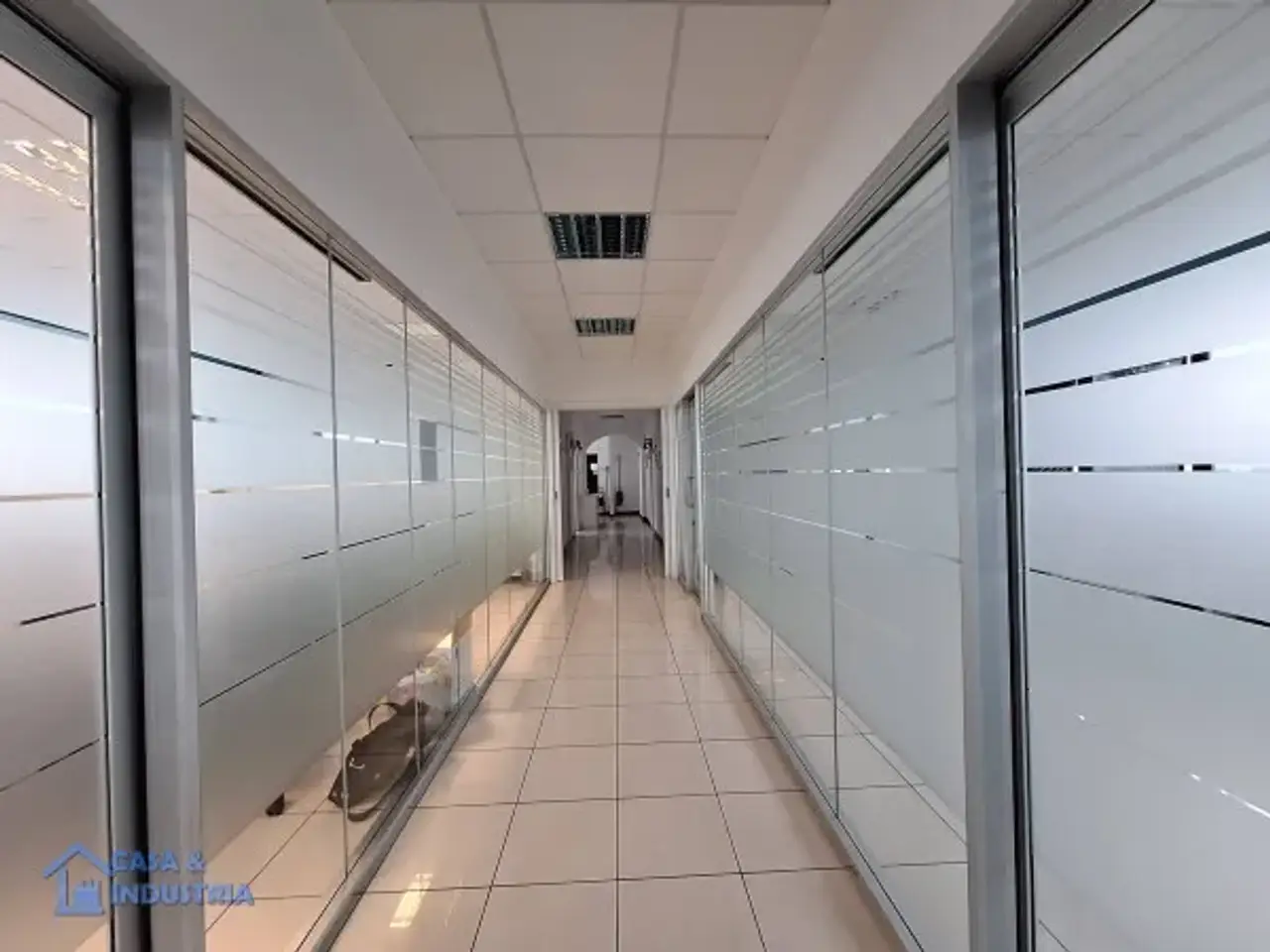 Ufficio in Via Italia, Cornate D'Adda, {3} - Foto 1