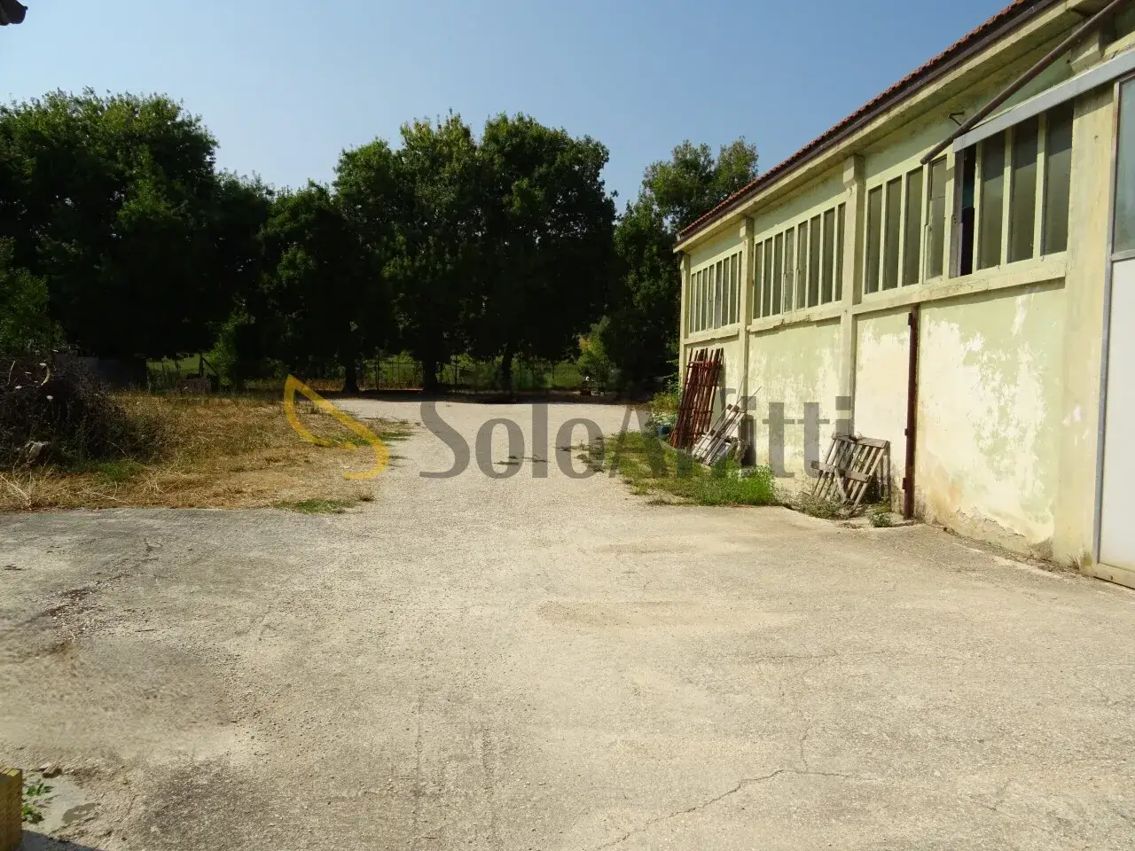 Capannone in , Mondavio, {3} - Foto 2