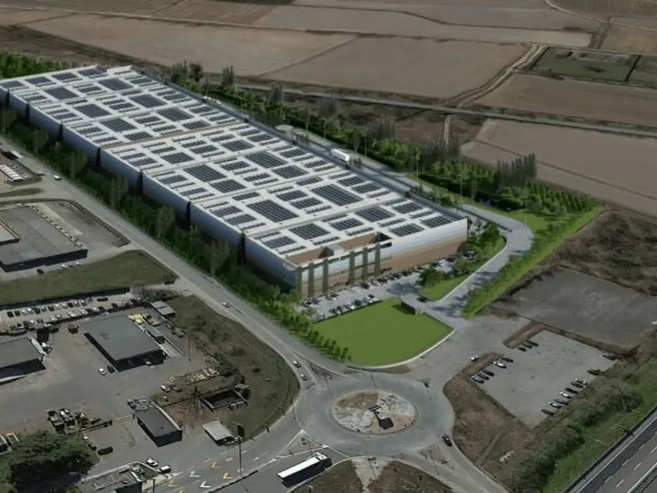 Magazzino in , Gropello Cairoli, {3} - Foto 1