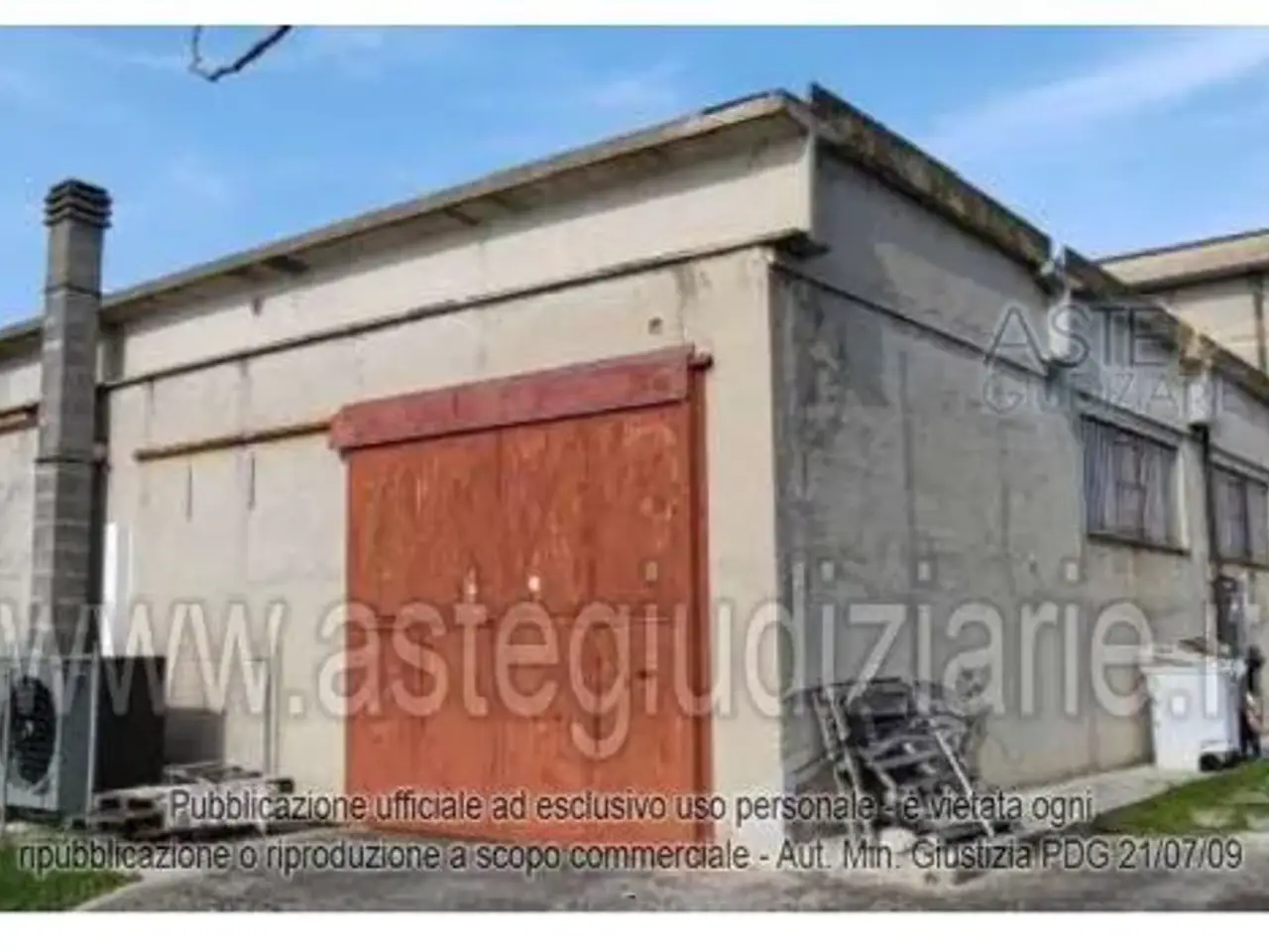 Laboratorio in Via S. Rocco, 60012 Ripe An, Italia 60012, Trecastelli, {3} - Foto 1