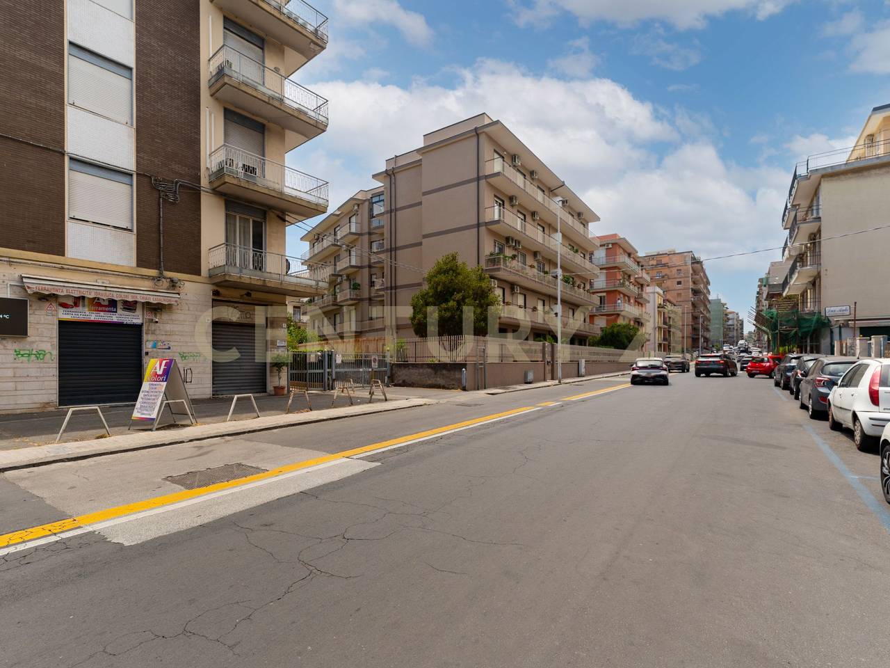 appartamento in affitto a Catania in zona Borgo Sant'Agata