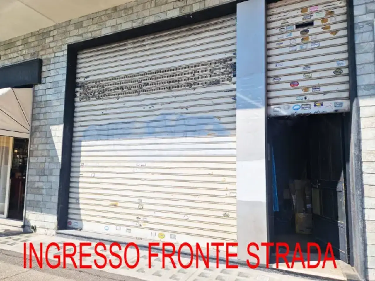 Negozio in Via Vandalino 82/32, Torino, {3} - Foto 1