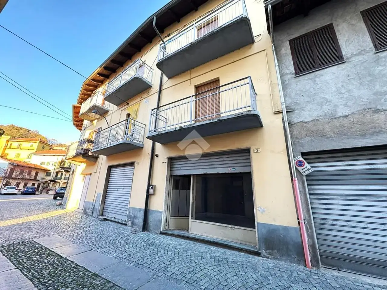 Negozio in Via Vallese 1, Montalto Dora, {3} - Foto 1