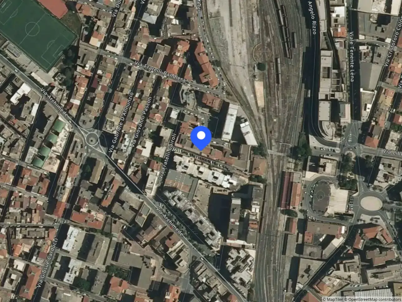 Laboratorio in Vico Cairoli, 9, 97100 Ragusa Rg, Italia 9, Ragusa, {3} - Foto 1