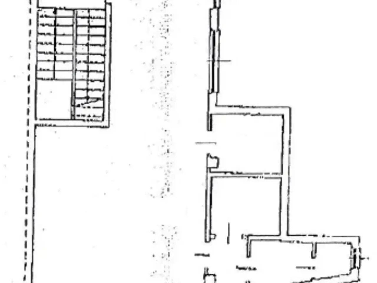 Negozio in Via Gerosa, Almenno San Salvatore, {3} - Planimetria 1