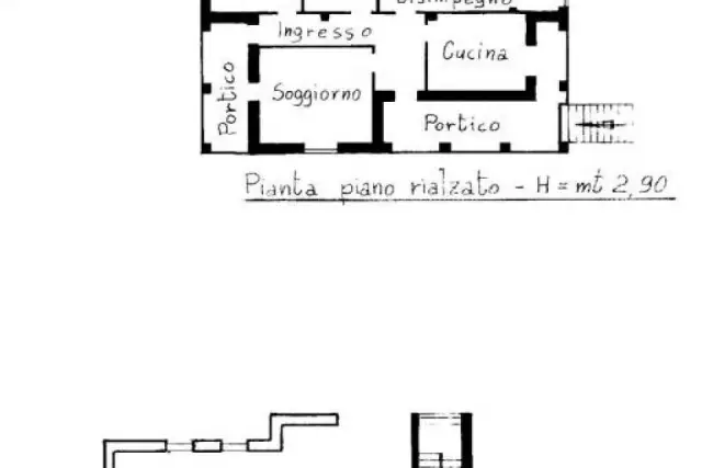 main planimetry real estate image