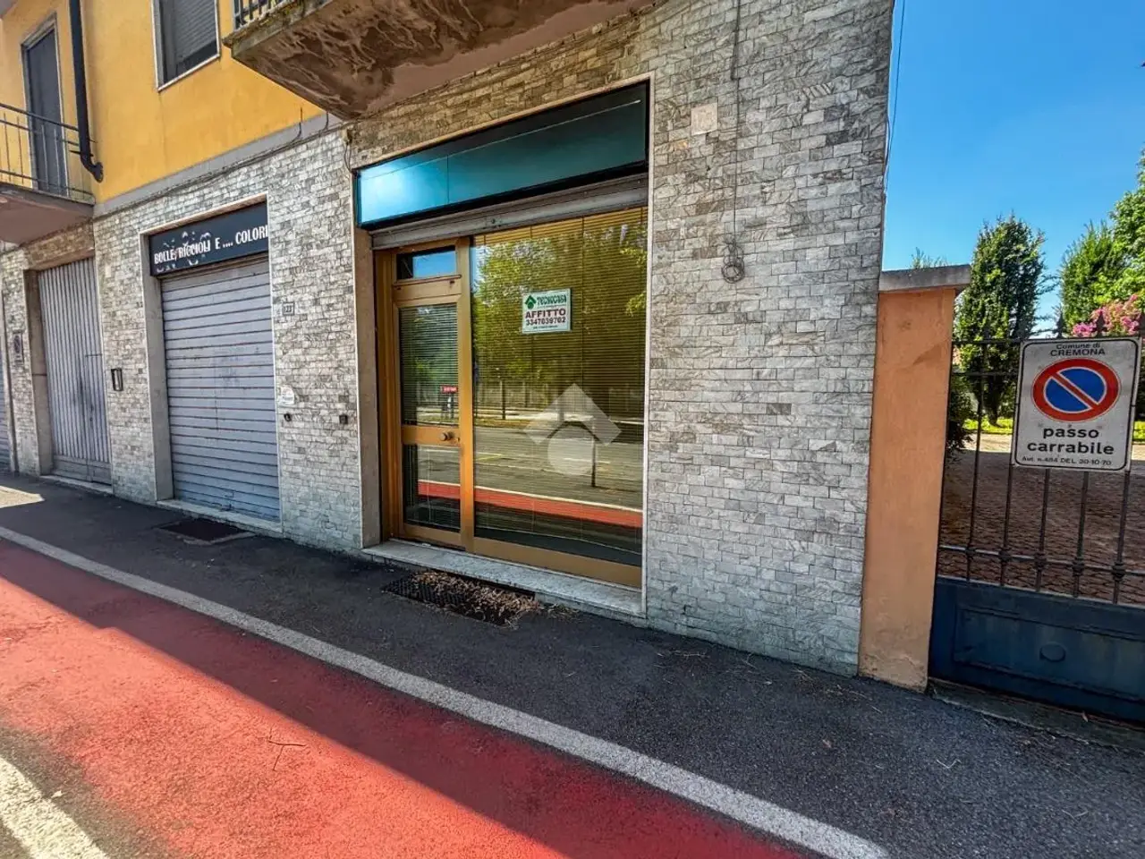 Negozio in Via Giuseppina 125, Cremona, {3} - Foto 1