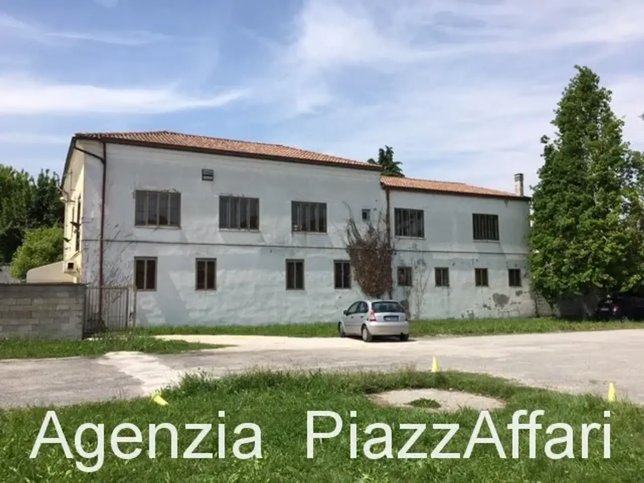 Ufficio in Via Ansedisio, Piove Di Sacco, {3} - Foto 1