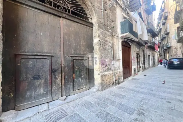 Bilocale in vendita, Via Garraffello 23, Palermo - Foto 1