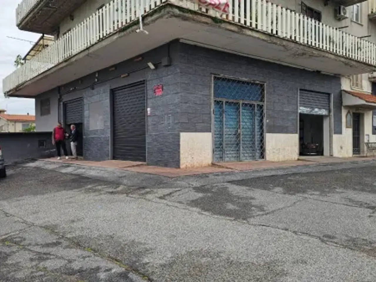 Negozio in Via Borghesiana, Roma, {3} - Foto 2