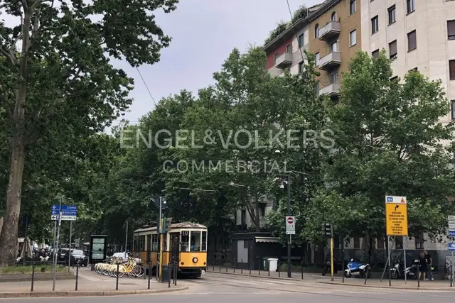 Geschäft in Via Luigi Canonica, Milano - Foto 1