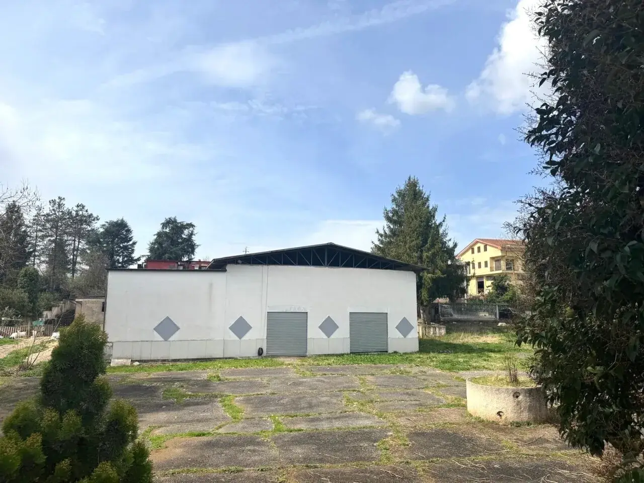 Capannone in Via Guglielmo Milana, Olevano Romano, {3} - Foto 1
