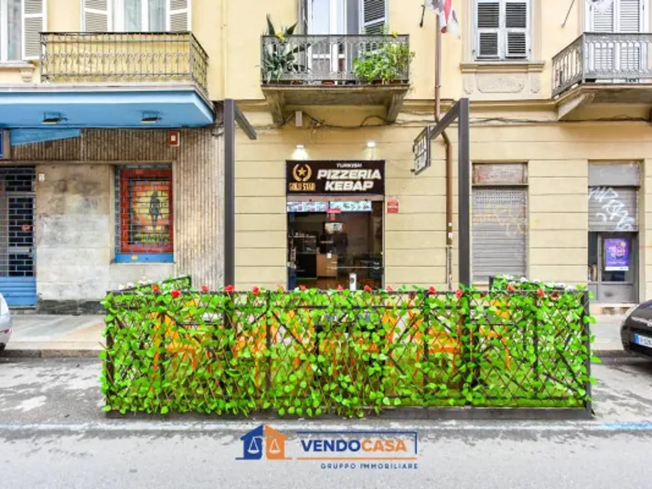 Negozio in Via San Donato 40, Torino, {3} - Foto 1