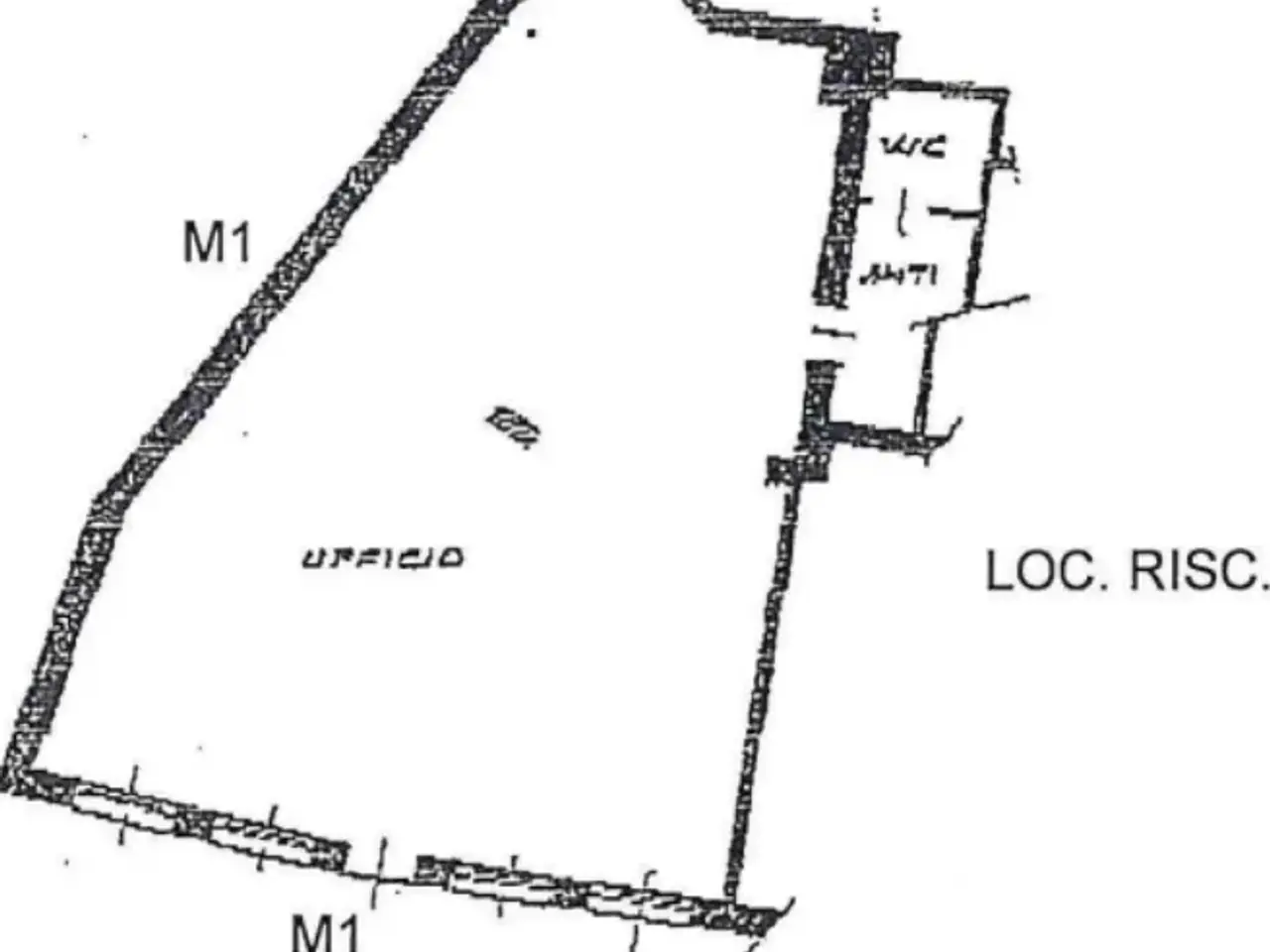 Locale commerciale in , San Giorgio Di Nogaro, {3} - Planimetria 1