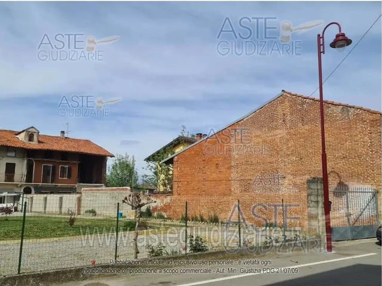 Fabbricato misto in Via Candia, 30, 10030 Vische To, Italia 30, Vische, {3} - Foto 1