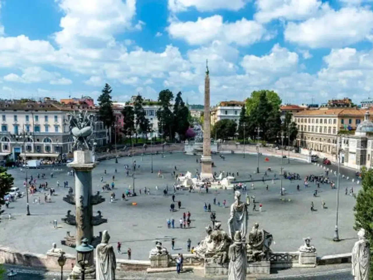 Negozio in Piazza del Popolo, Roma, {3} - Foto 1