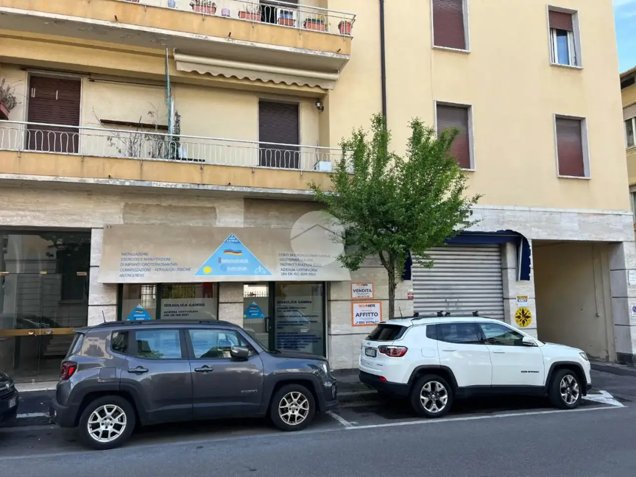 Negozio in Via Costantino Quaranta 11, Brescia, {3} - Foto 1