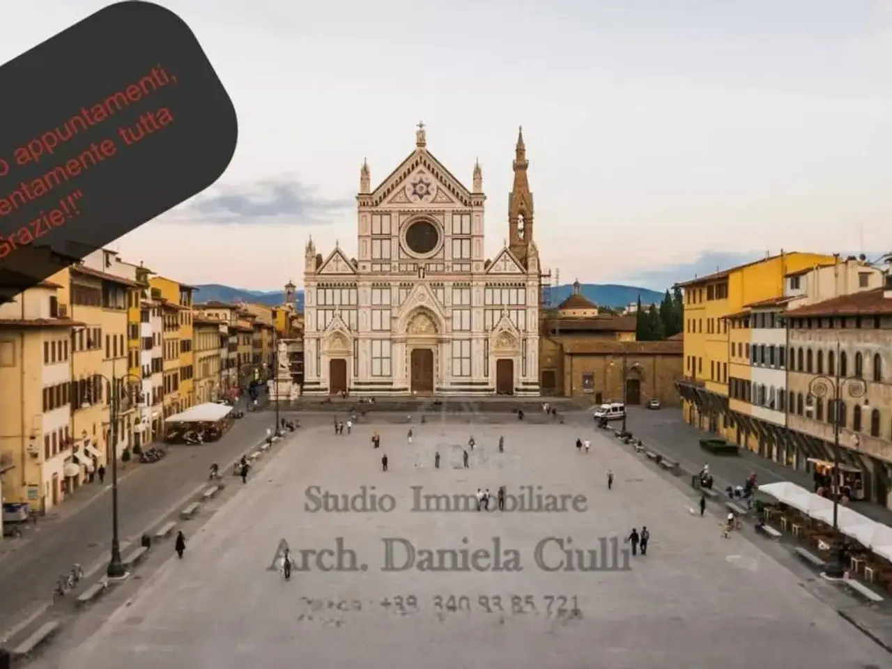 Locale commerciale in Piazza di Santa Croce 23, Firenze, {3} - Foto 1