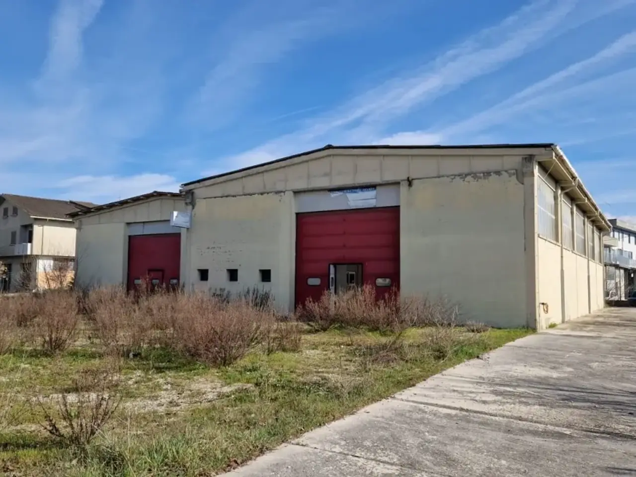 Capannone in Via Biturgense, Citta' Di Castello, {3} - Foto 1