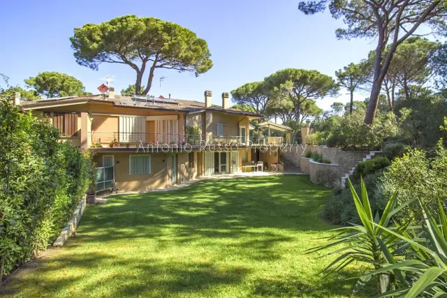 Villa in Località Roccamare, Castiglione della Pescaia - Foto 1