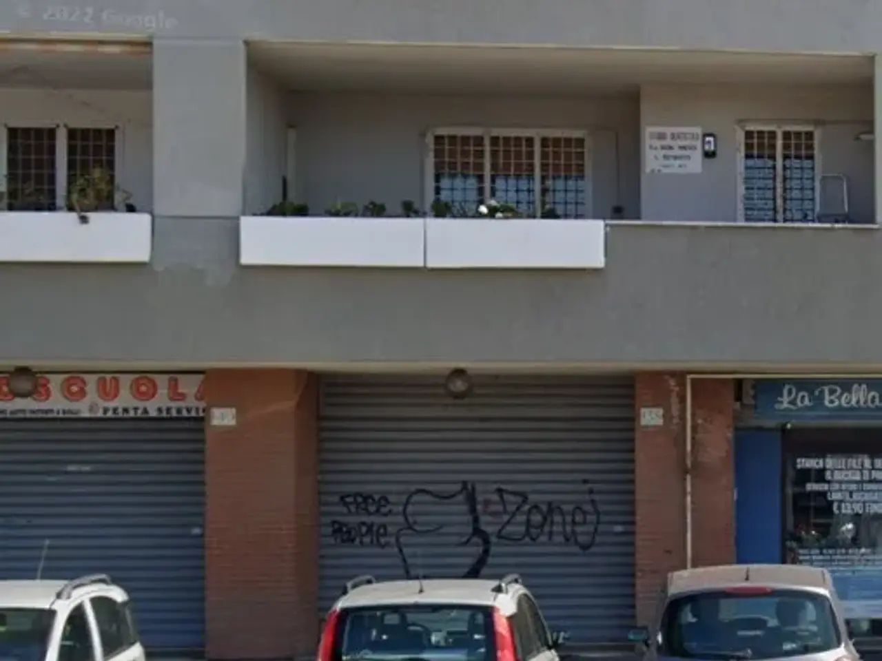 Ufficio in Via Ottone Fattiboni 138, Roma, {3} - Foto 1
