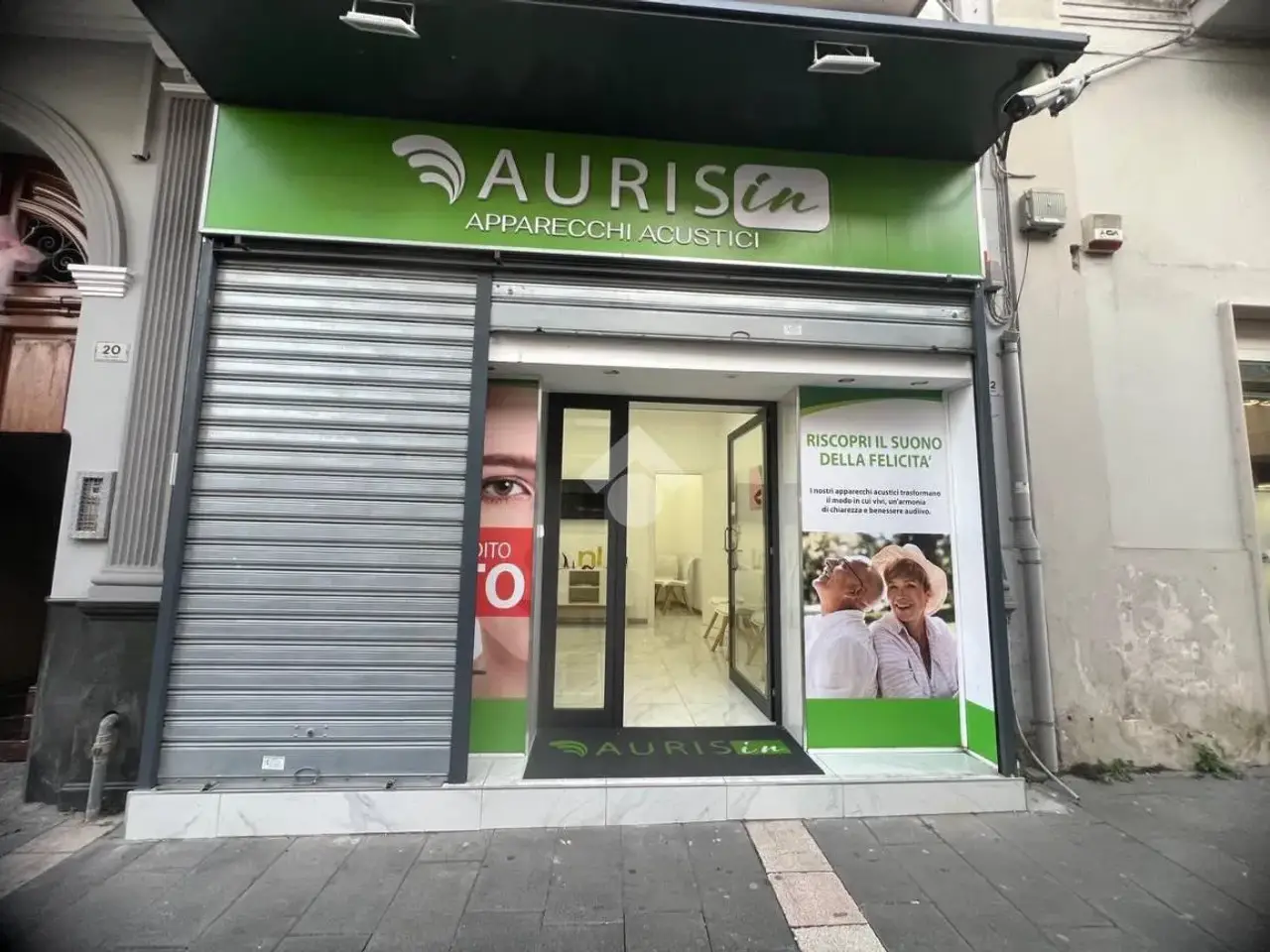 Negozio in Via Roma 22, Sant'Antimo, {3} - Foto 1