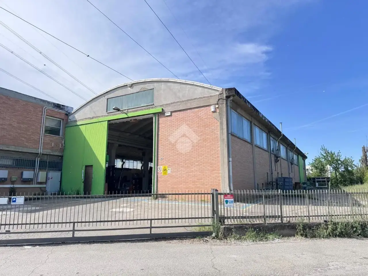 Capannone in Via Rovereta 29, Coriano, {3} - Foto 1