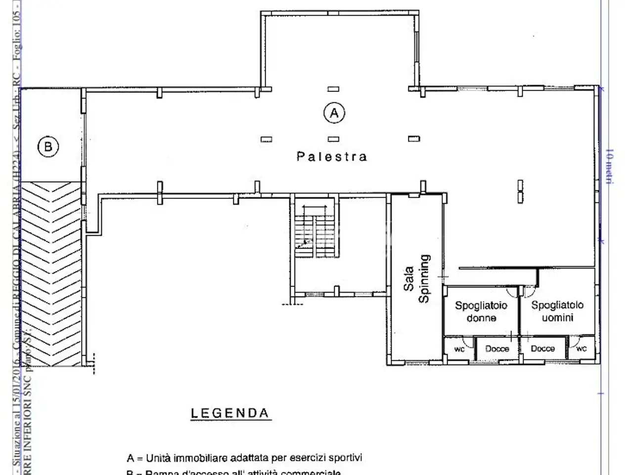 Albergo in Via Michele Barbaro 22, Reggio di Calabria, {3} - Foto 1