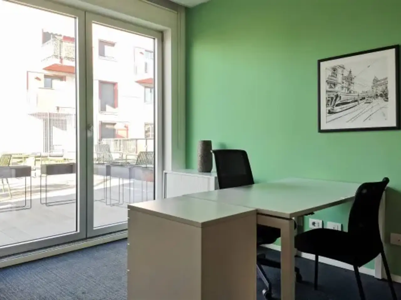 Ufficio in Viale Cassala 57, Milano, {3} - Foto 2