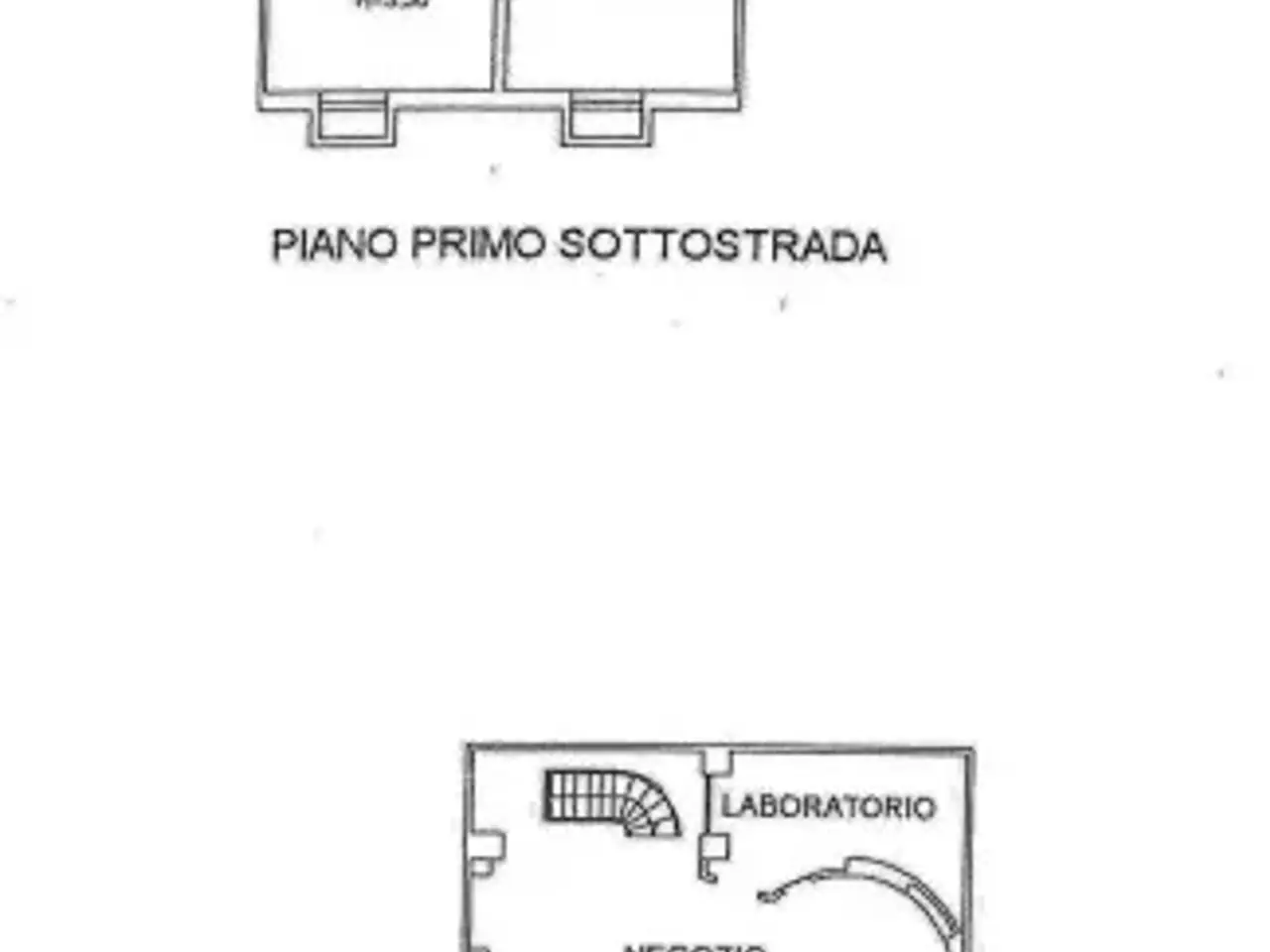 Negozio in Via Montevecchio, Fano, {3} - Foto 1