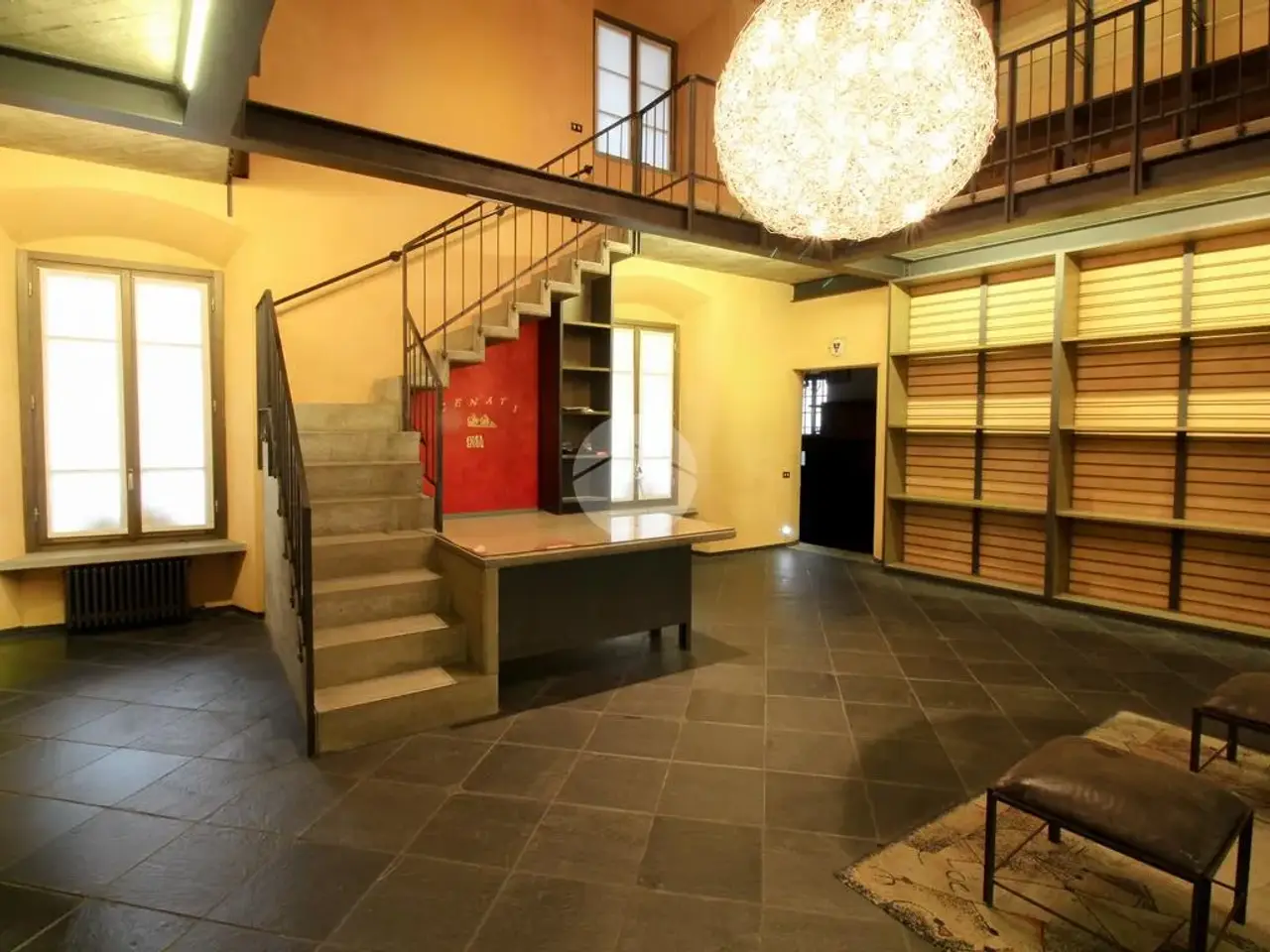 Ufficio in Via Gabriele Tadino 1, Martinengo, {3} - Foto 2