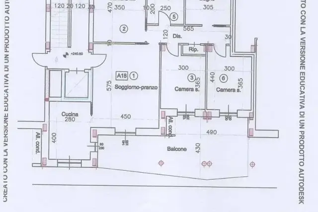 Appartamenti di nuova costruzione in Via Alessandro La Marmora, 116, Grugliasco - Foto 1