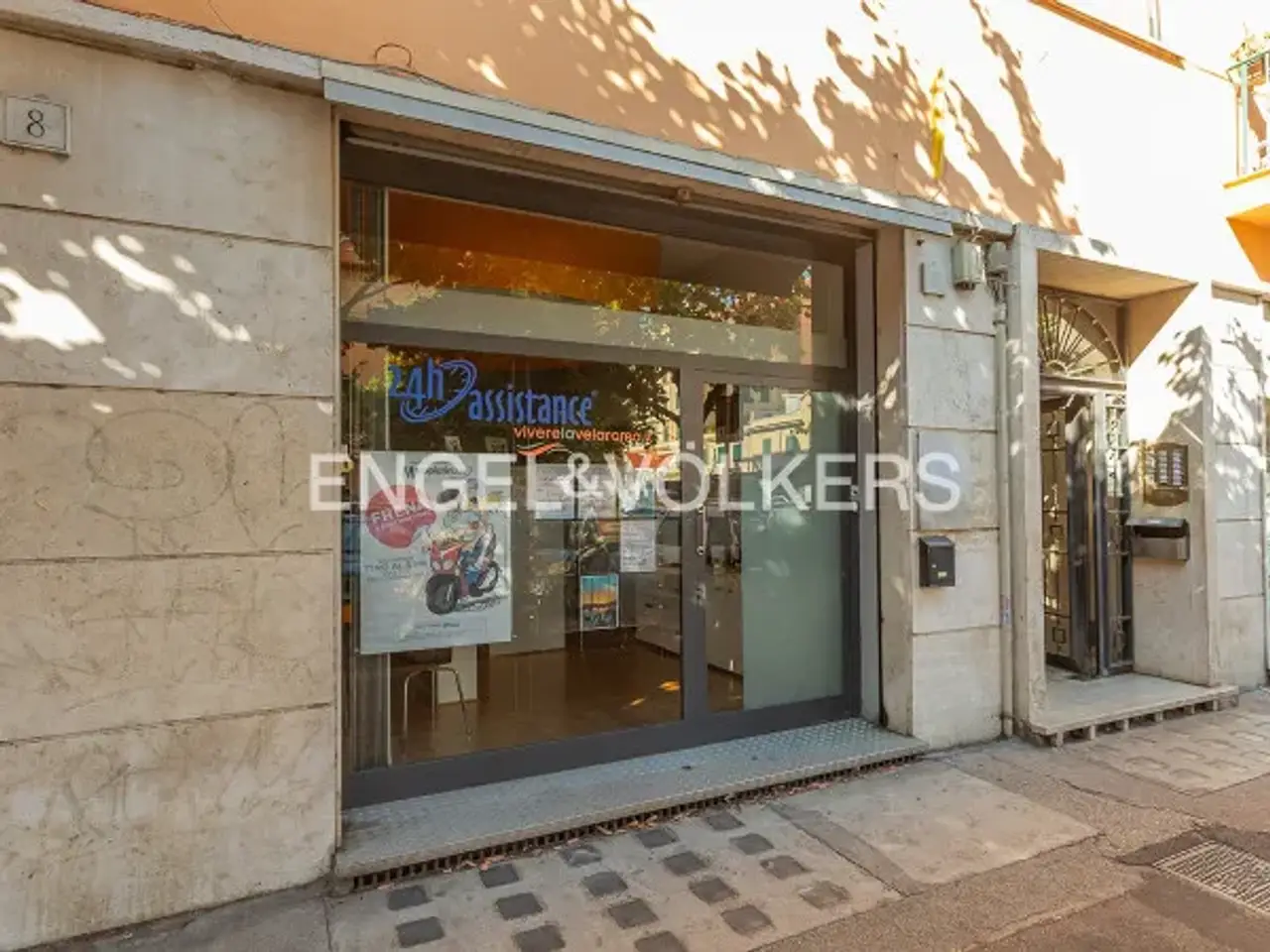 Negozio in Via Carlo Sigonio, Roma, {3} - Foto 1