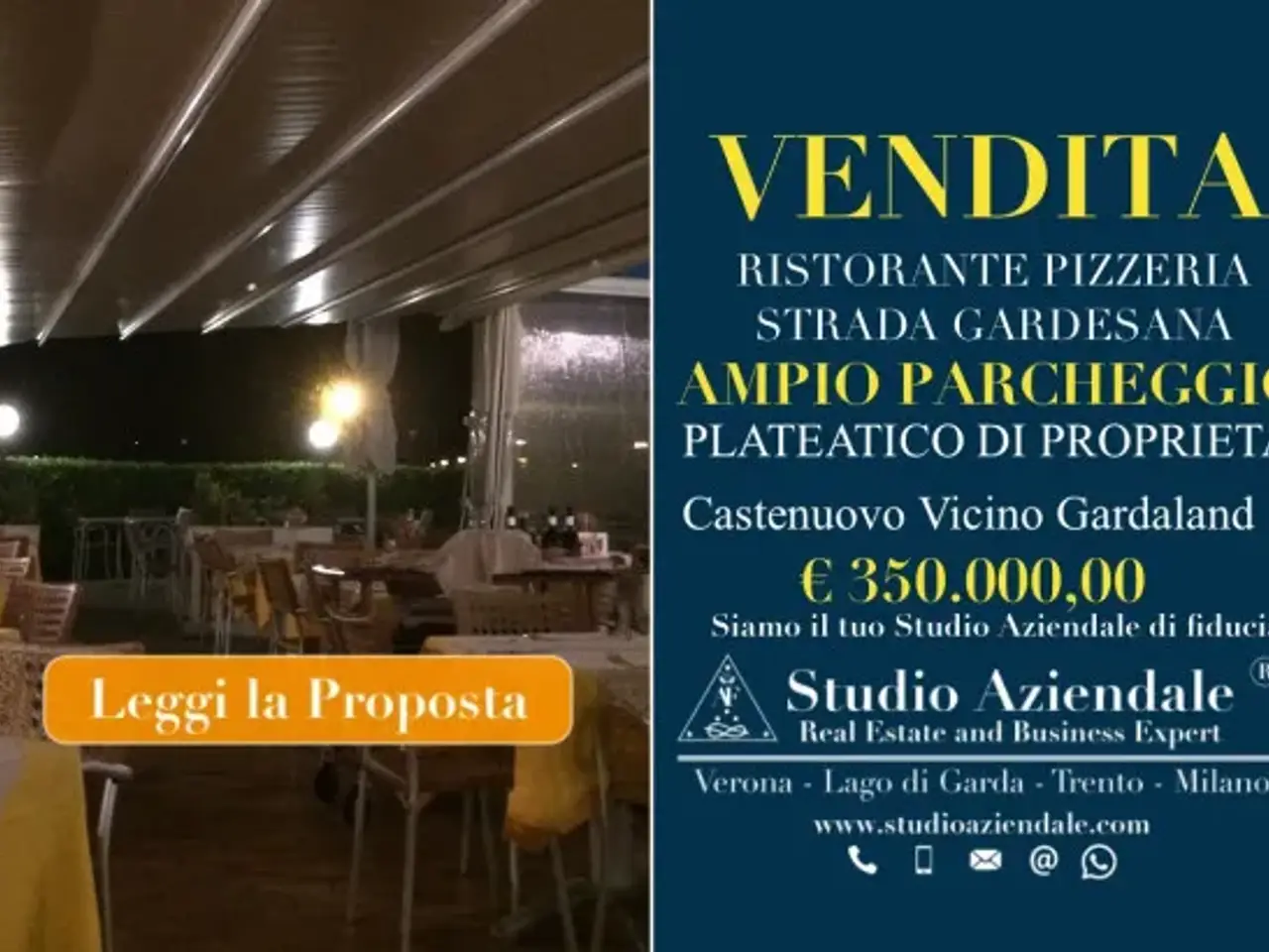 Ristorante in , Castelnuovo Del Garda, {3} - Foto 1