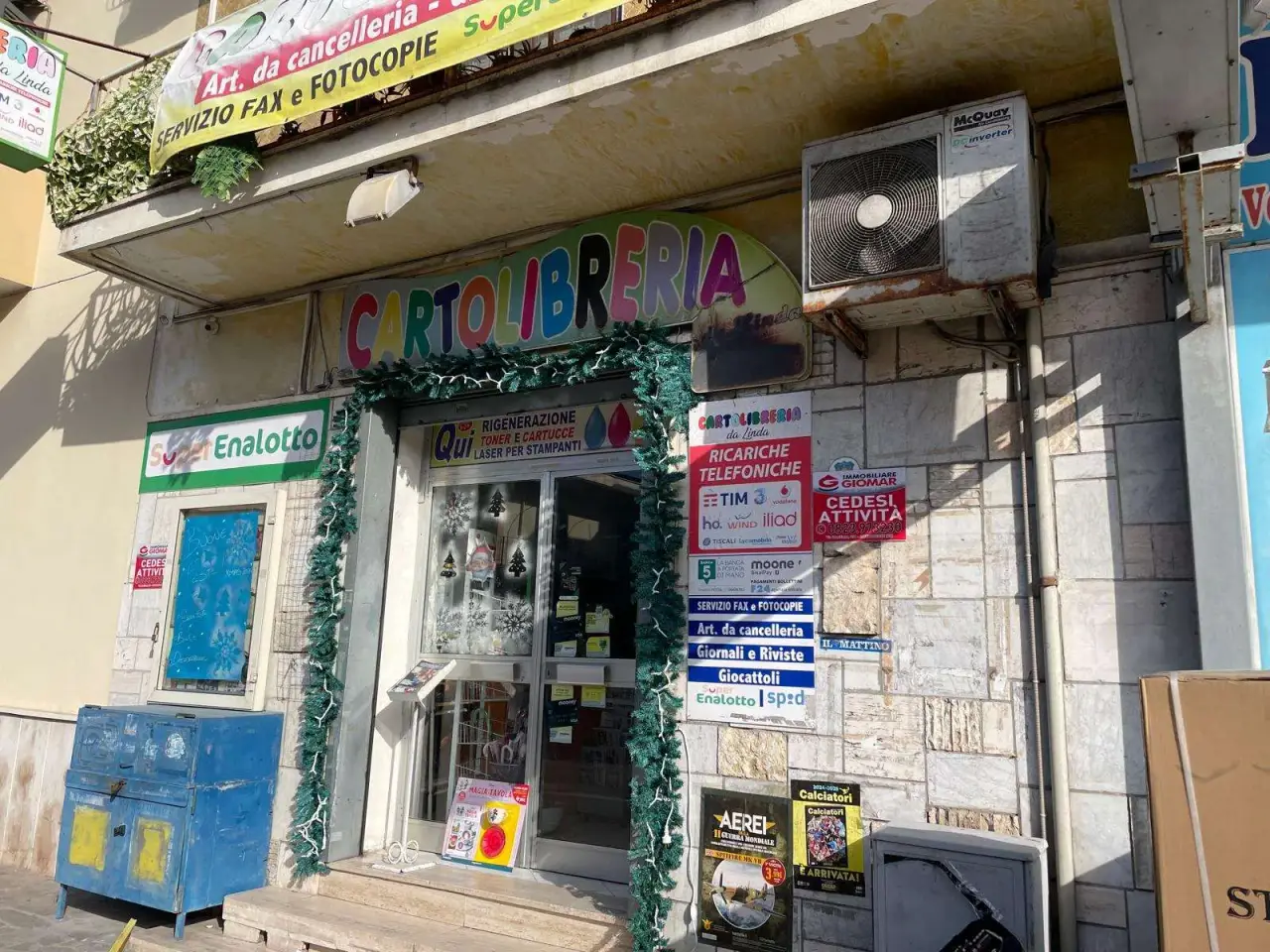 Negozio in Via Domiziana , Mondragone, {3} - Foto 1