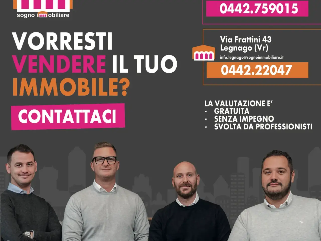 Negozio in Via Pier Domenico Frattini 43, Legnago, {3} - Foto 2
