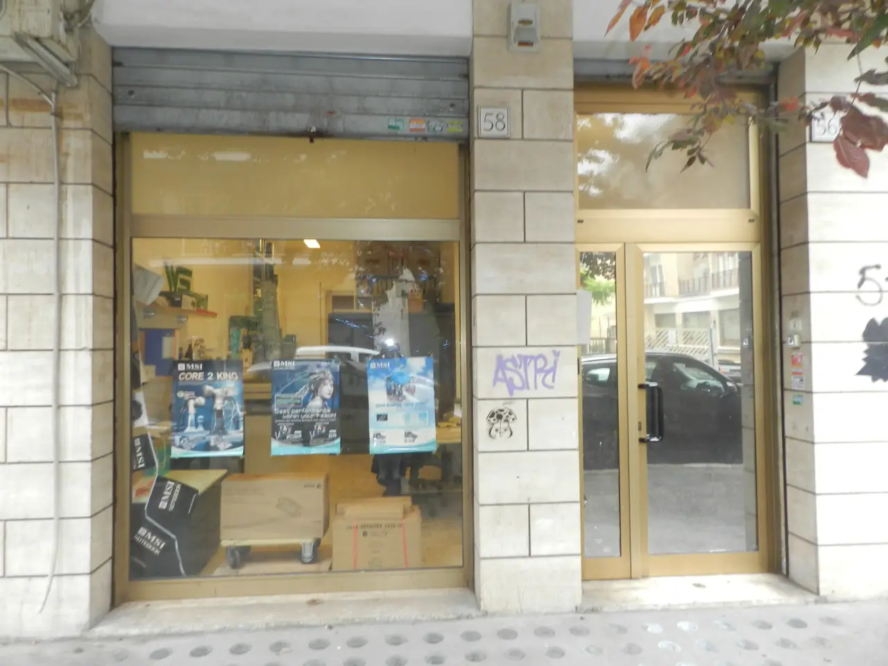 Negozio in Via Giuseppe Pianigiani 56, Roma, {3} - Foto 2