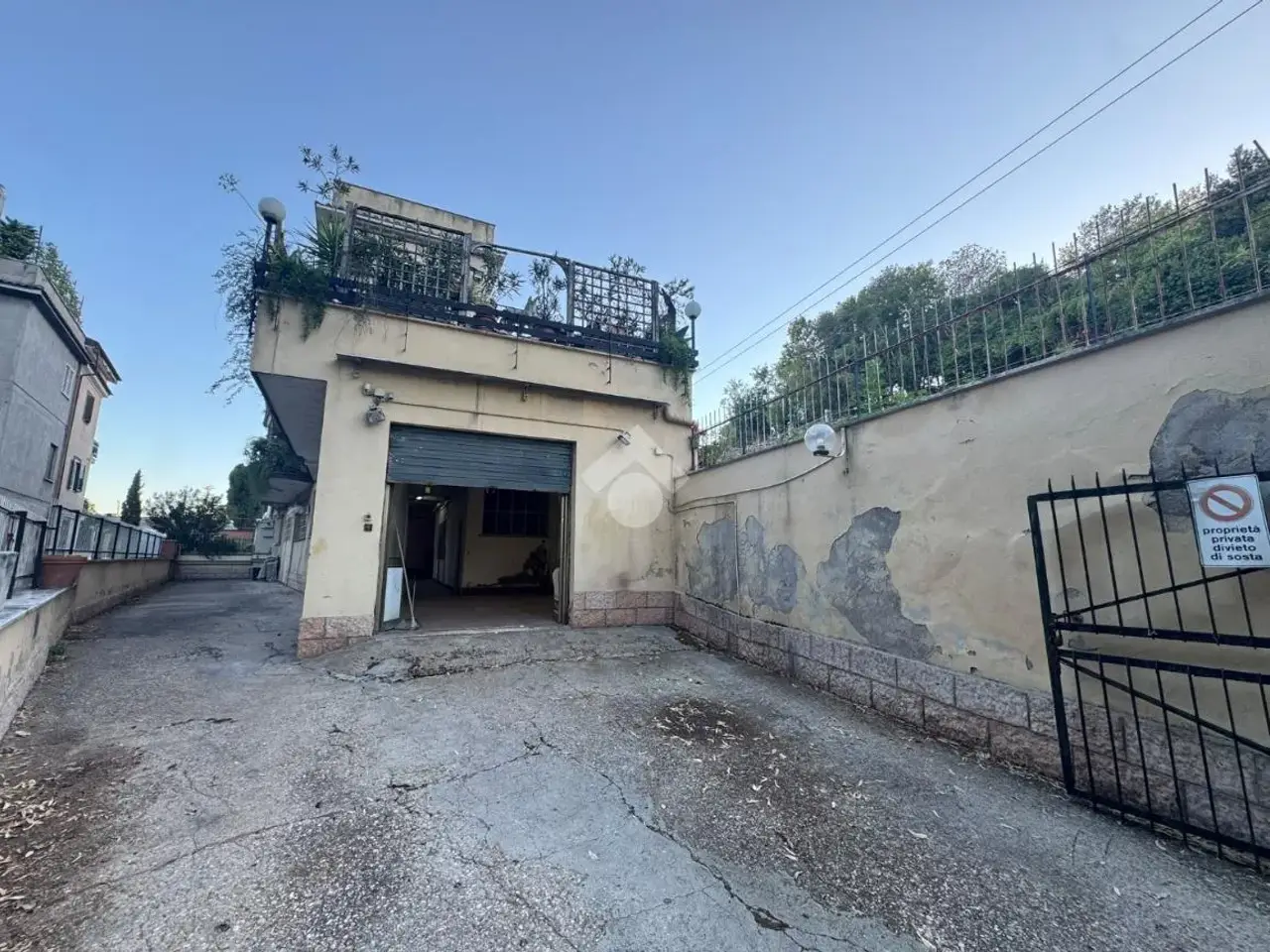 Magazzino in Via Romilia 18, Roma, {3} - Foto 2