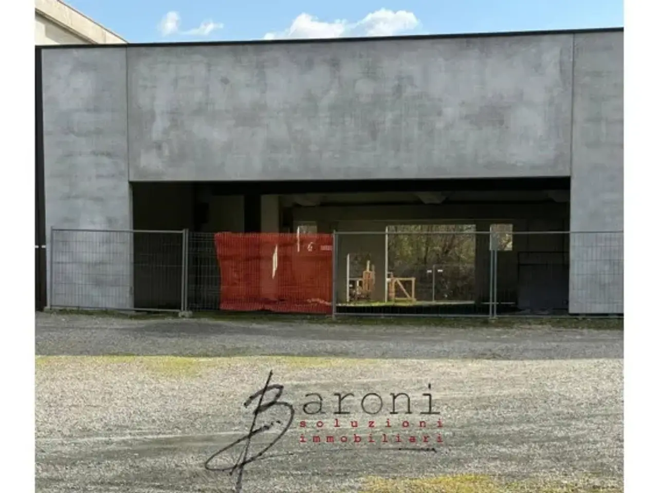 Capannone in Via Camillo Benso di Cavour 62, Fidenza, {3} - Foto 1