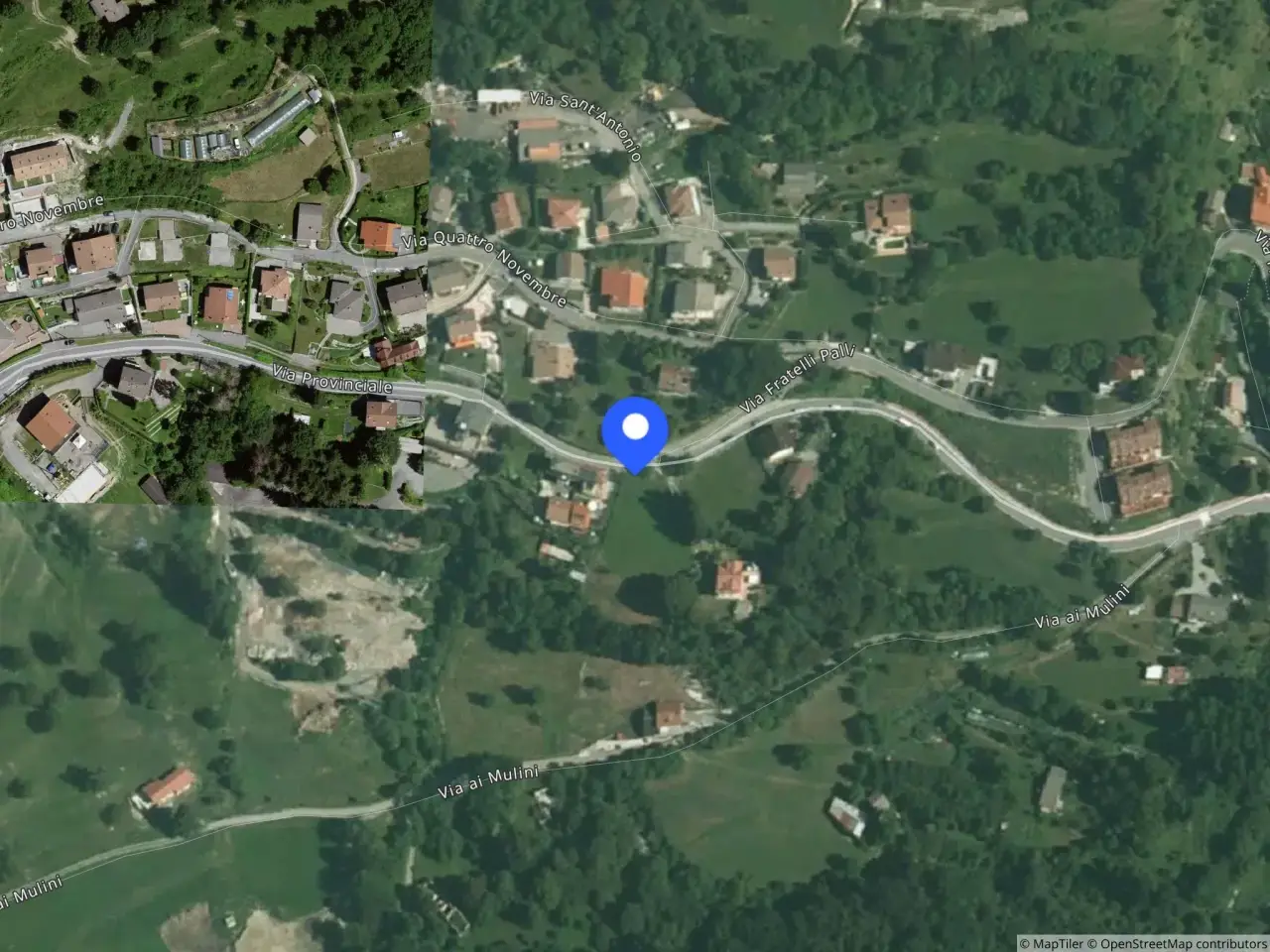 Fabbricato misto in Frazione Scaria - Via Provinciale 52 52, Alta Valle Intelvi, {3} - Foto 1
