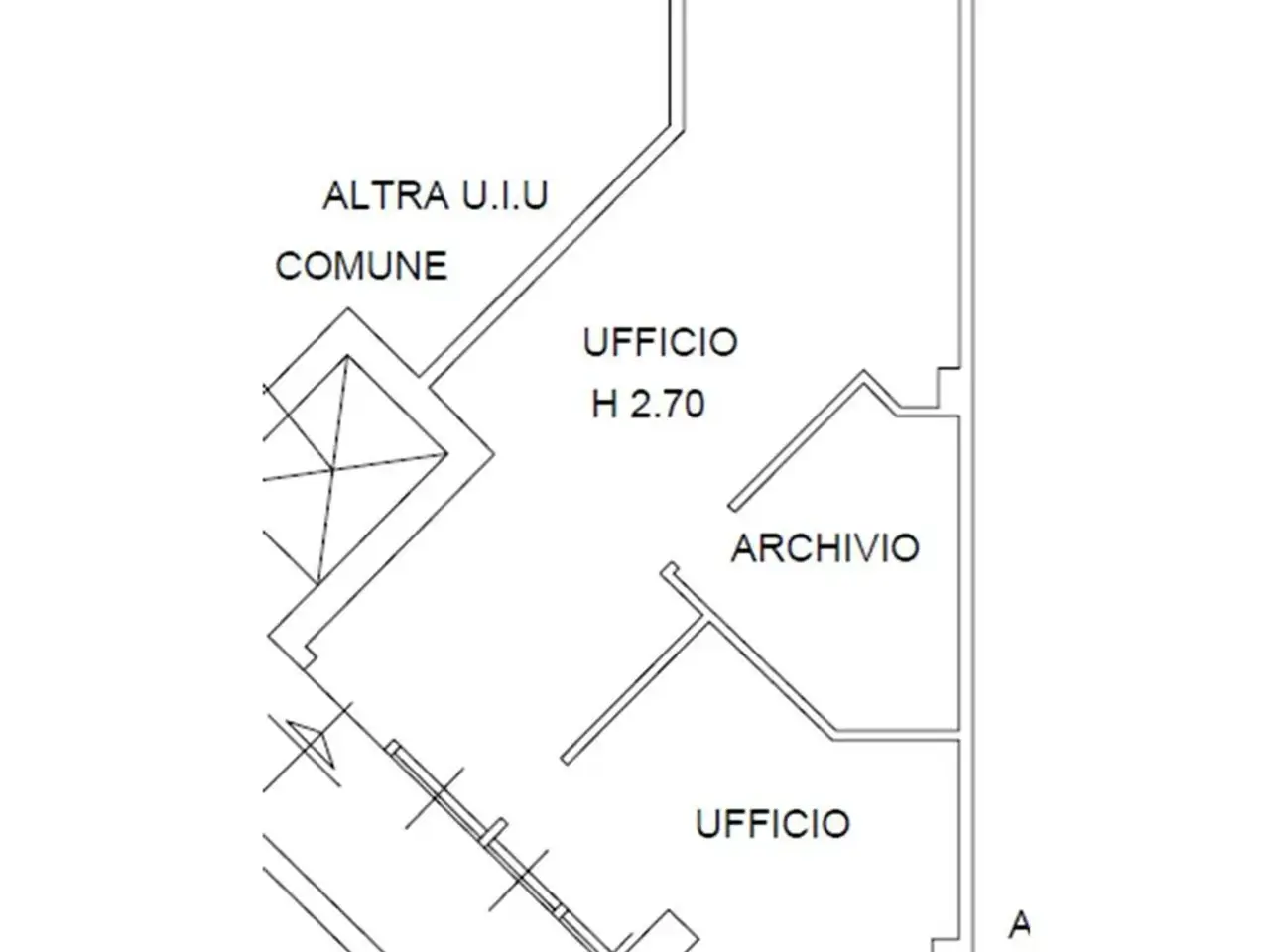 Ufficio in , Poggibonsi, {3} - Foto 1