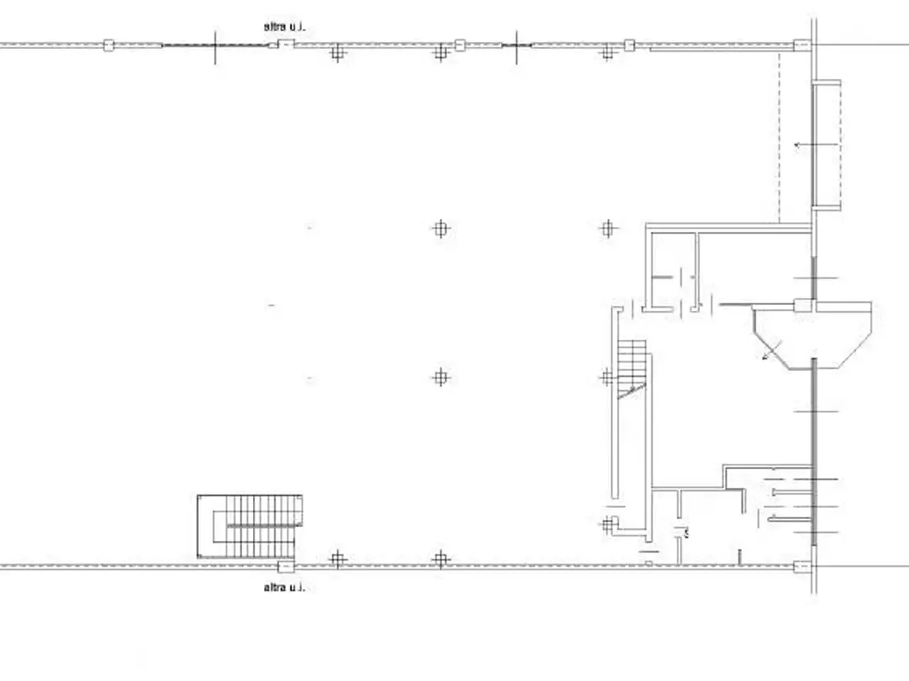 Capannone in Via Manzoni, Cesano Maderno, {3} - Planimetria 1