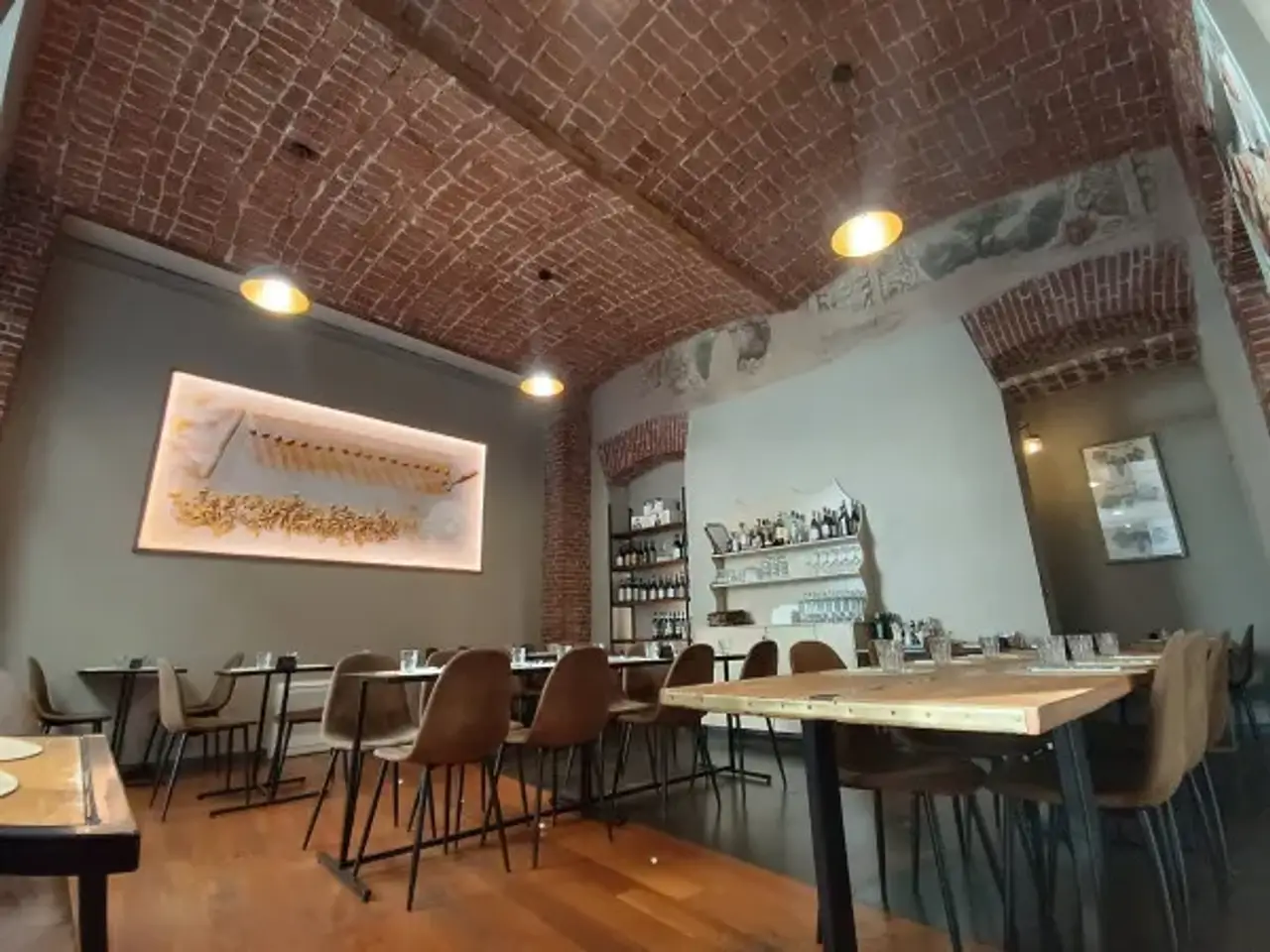 Ristorante in Via Antonio Giuseppe Ignazio Bertola 23, Torino, {3} - Foto 2