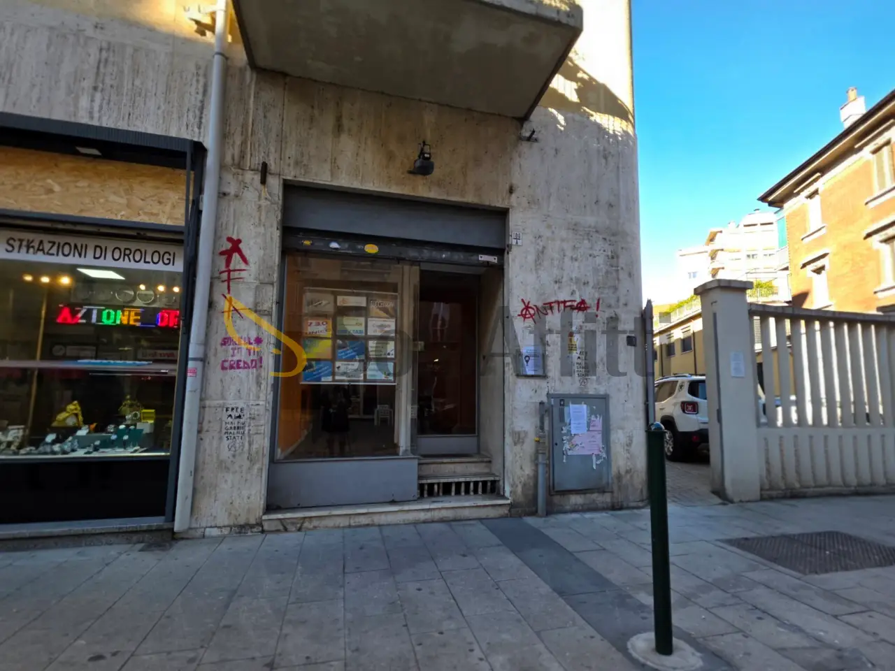 Negozio in Via di Nanni Dante 106/a, Torino, {3} - Foto 2