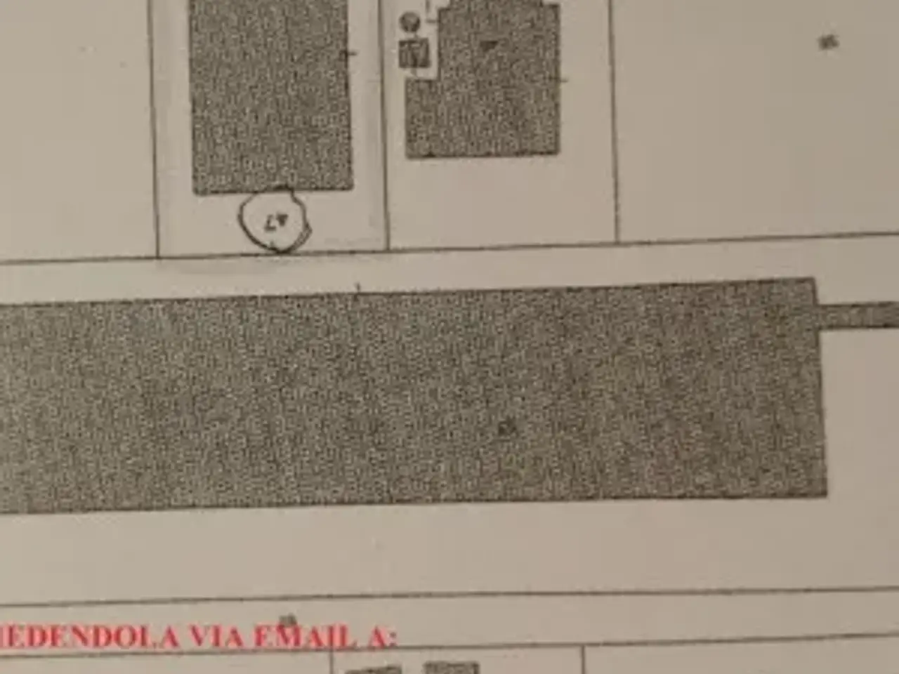 Negozio in Via Aurelio Saffi, Viterbo, {3} - Planimetria 1